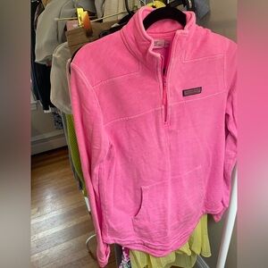 Vineyard Vines Pink Pullover